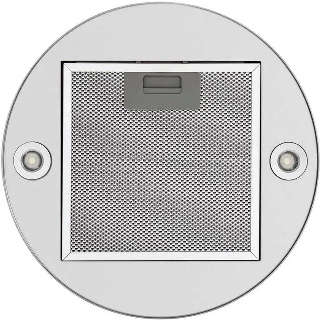 Вытяжка каминная Maunfeld Lee Light Isla 35 Inox (Цвет: Inox)