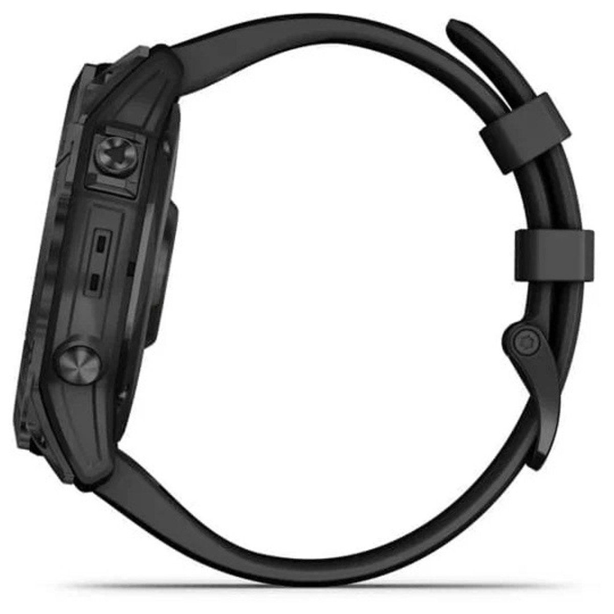 Умные часы Garmin Fenix 7X Sapphire Solar (Цвет: Black)