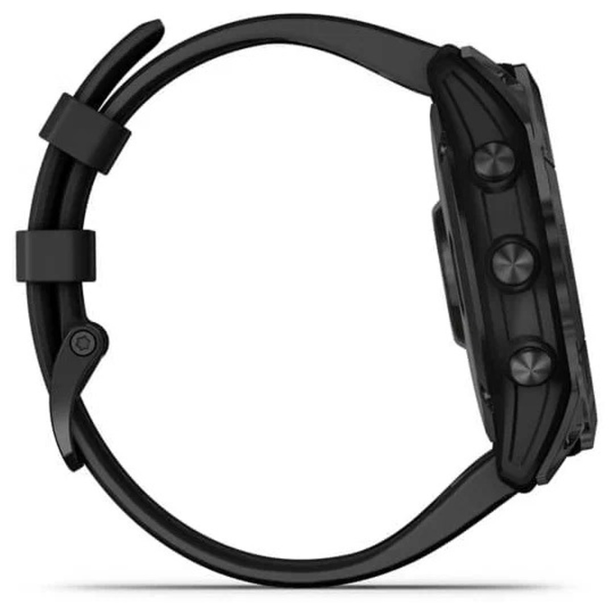 Умные часы Garmin Fenix 7X Sapphire Solar (Цвет: Black)