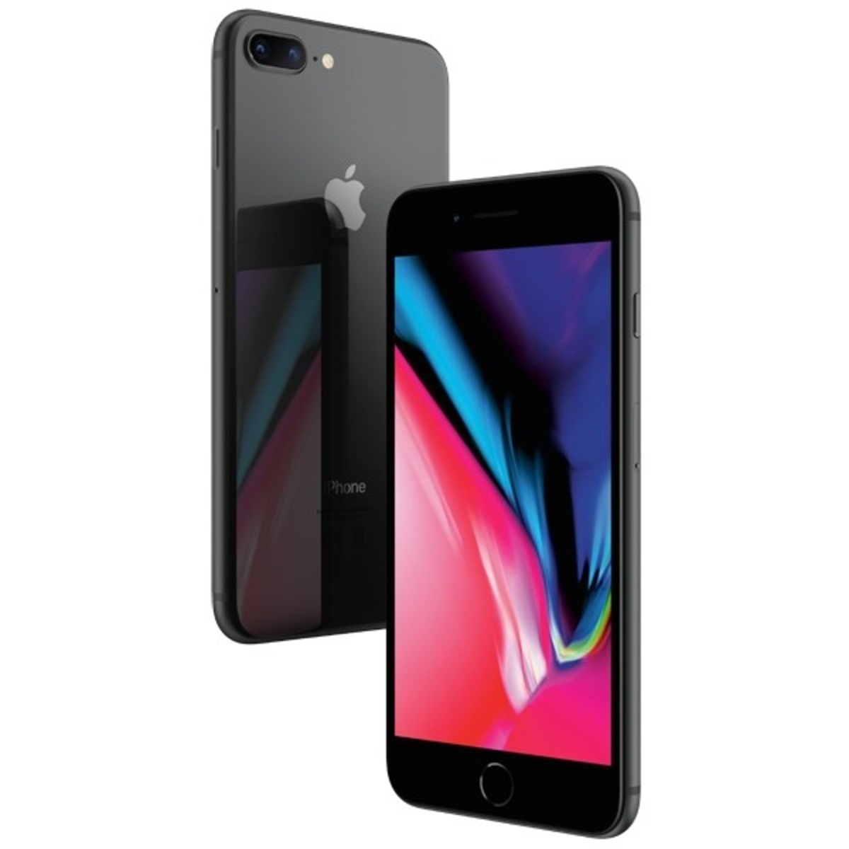 Смартфон Apple iPhone 8 Plus 128Gb (NFC) (Цвет: Space Gray)