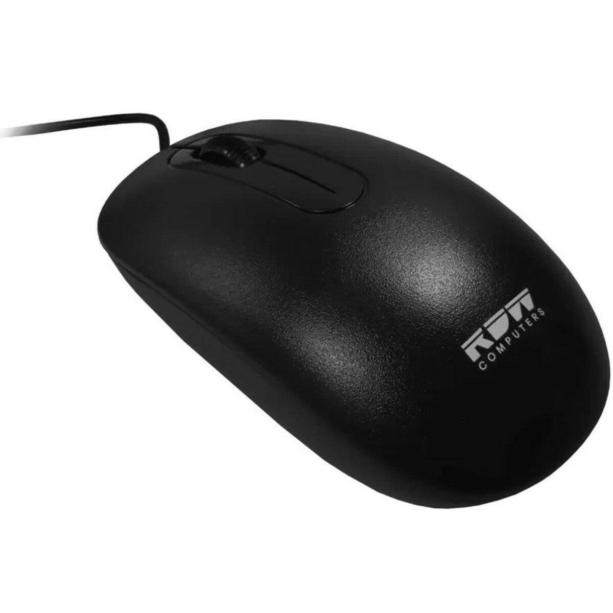 Мышь RDW Computers RDW01-M, черный 