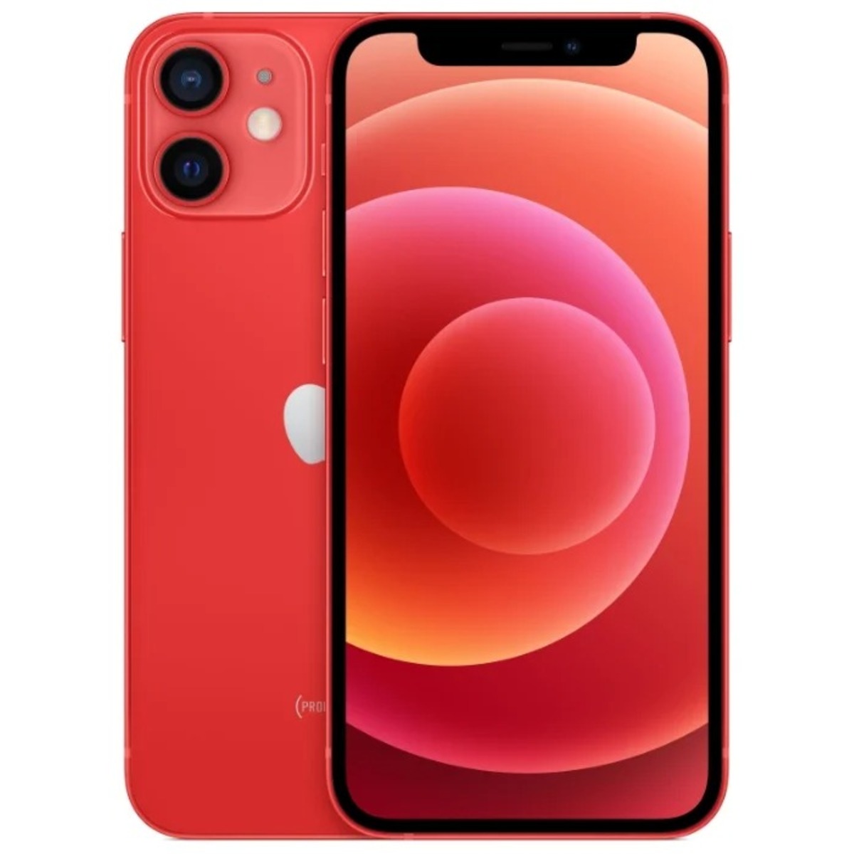 Смартфон Apple iPhone 12 mini 256Gb (NFC) (Цвет: Red)