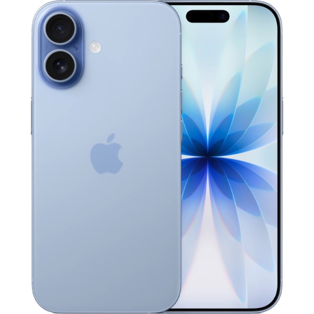 Смартфон Apple iPhone 17 512Gb, голубой