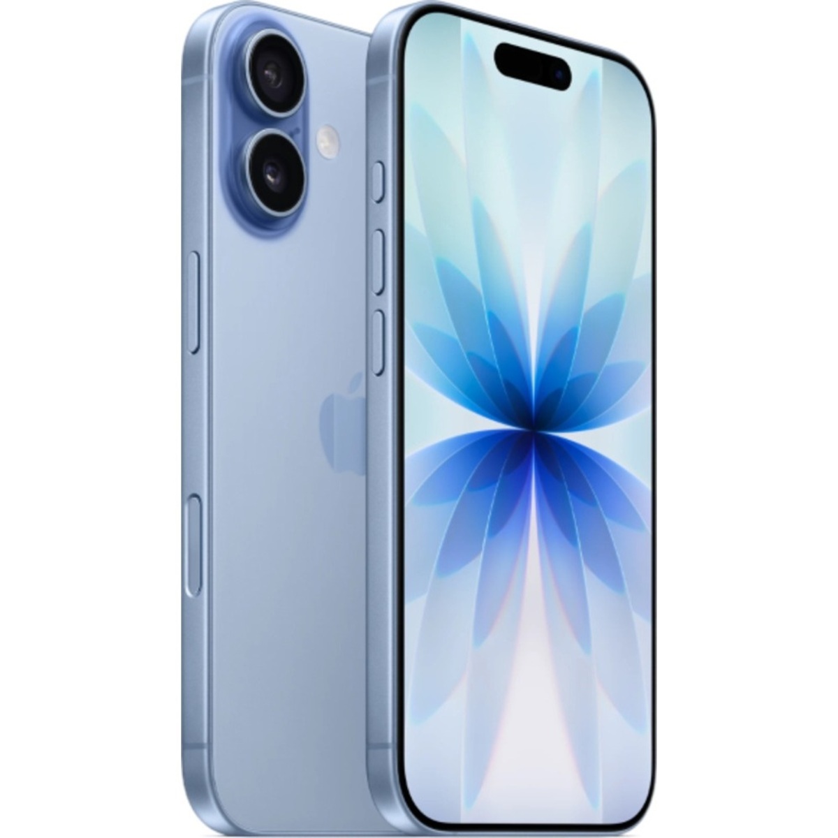 Смартфон Apple iPhone 17 512Gb, голубой