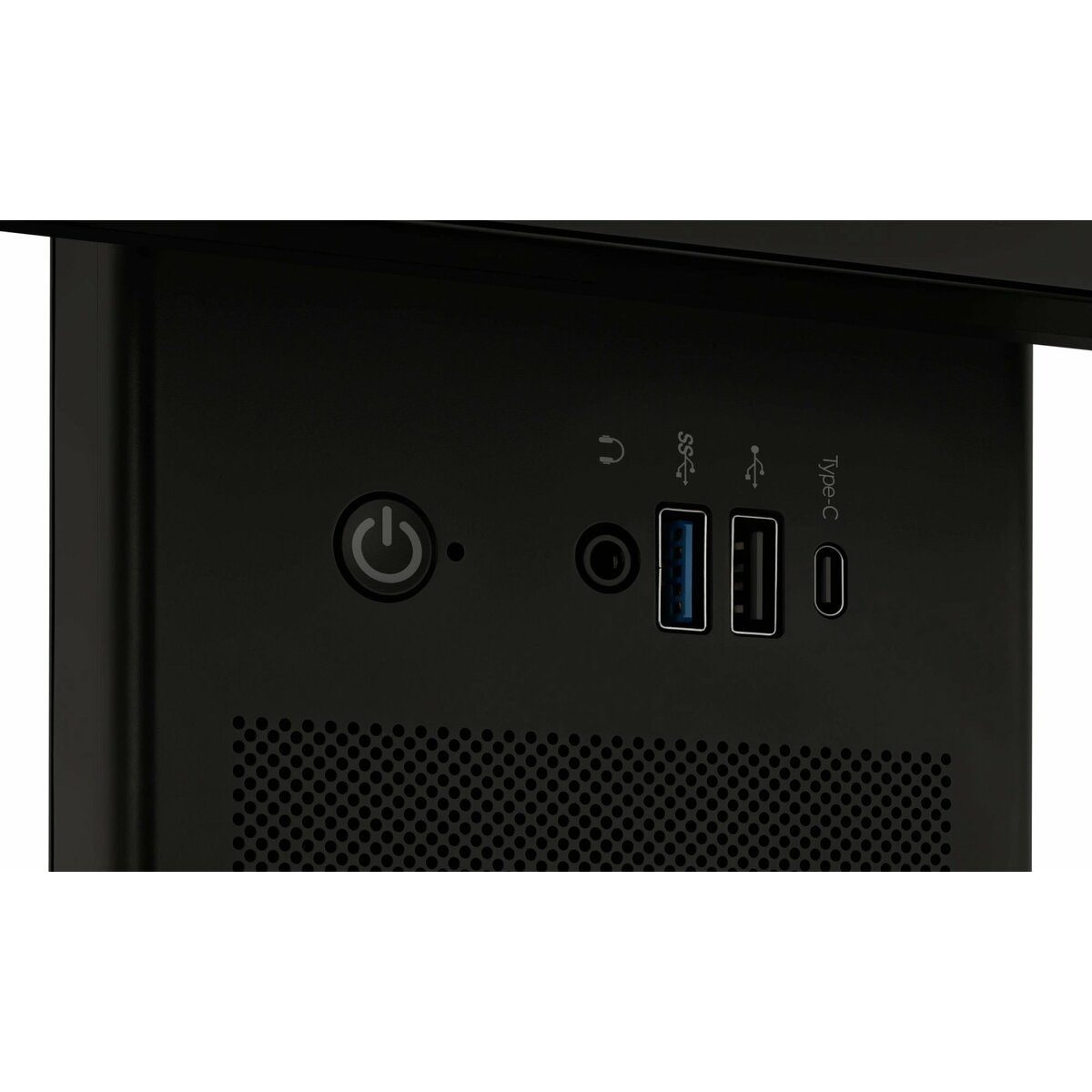 Моноблок Osio BaseLine B240i-024b (Core i3 1115G4 3Ghz/16Gb DDR4/SSD512Gb/Intel UHD Graphics/23.8