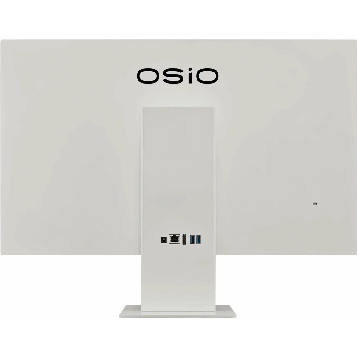 Моноблок Osio BaseLine B240i-024w (Intel Core i3 1115G4 3Ghz/16Gb DDR4/SSD512Gb/Intel UHD Graphics/IPS/FHD (1920x1080)/noOS/white/WiFi/BT/Cam) 