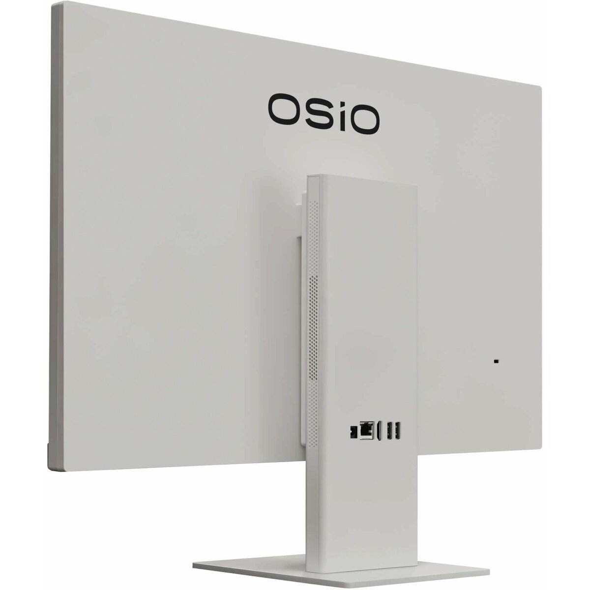 Моноблок Osio BaseLine B240i-024w (Intel Core i3 1115G4 3Ghz/16Gb DDR4/SSD512Gb/Intel UHD Graphics/IPS/FHD (1920x1080)/noOS/white/WiFi/BT/Cam) 