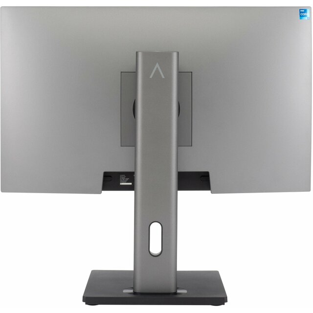 Моноблок Digma Pro Unity (Core i5 13500HX 2.5Ghz/16Gb DDR4/SSD512Gb/Intel UHD Graphics 730/23.8 /IPS/FHD (1920x1080)/Windows 11 Pro/keyboard+mouse/gray/WiFi/BT/Cam) 