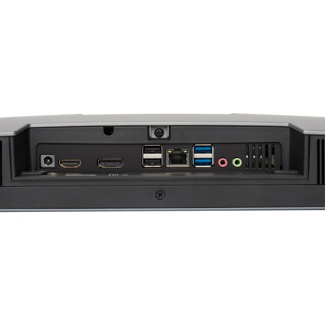 Моноблок Digma Pro Unity (Core i5 13500HX 2.5Ghz/16Gb DDR4/SSD512Gb/Intel UHD Graphics 730/23.8 /IPS/FHD (1920x1080)/Windows 11 Pro/keyboard+mouse/gray/WiFi/BT/Cam) 