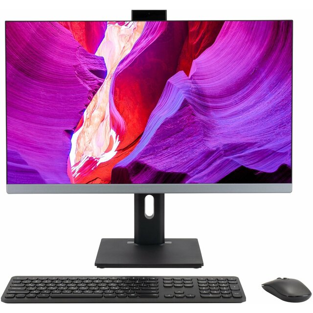 Моноблок Digma Pro Unity (Core i5 13500HX 2.5Ghz / 16Gb DDR4 / SSD512Gb / Intel UHD Graphics 730 / 27