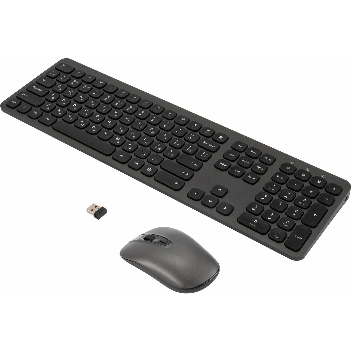 Моноблок Digma Pro Unity (Core i5 13500HX 2.5Ghz / 16Gb DDR4 / SSD512Gb / Intel UHD Graphics 730 / 27