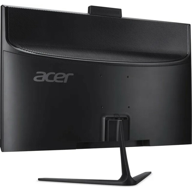 Моноблок Acer Aspire C24B-GKRK (Ryzen 5 330 1.7Ghz/16Gb DDR5/SSD512Gb/AMD Radeon 820M/23.8 /IPS/FHD (1920x1080)/Eshell/keyboard+mouse/black/WiFi/BT/Cam) 