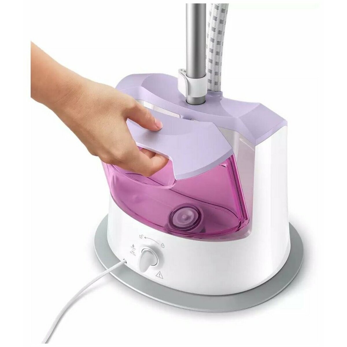 Отпариватель напольный Philips GC483 / 30 (Цвет: White)