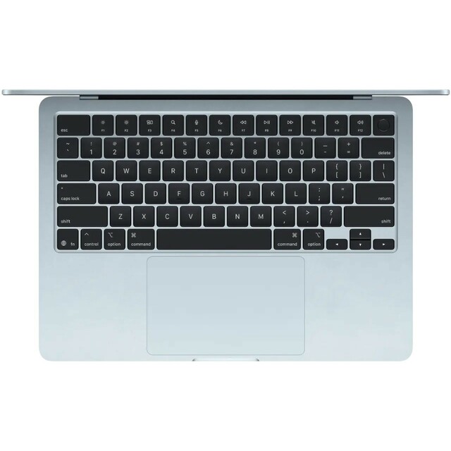Ноутбук Apple MacBook Air 13 (2026) (M5 / 16Gb / 1Tb / GPU 10-core / Sky Blue)  0475249