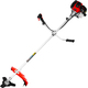 Триммер бензиновый MTX MT-52 (Цвет: Red/..
