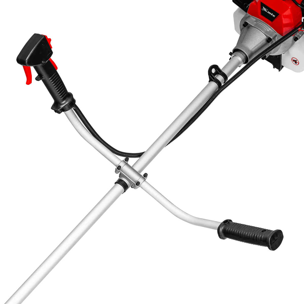 Триммер бензиновый MTX MT-52 (Цвет: Red/Black)