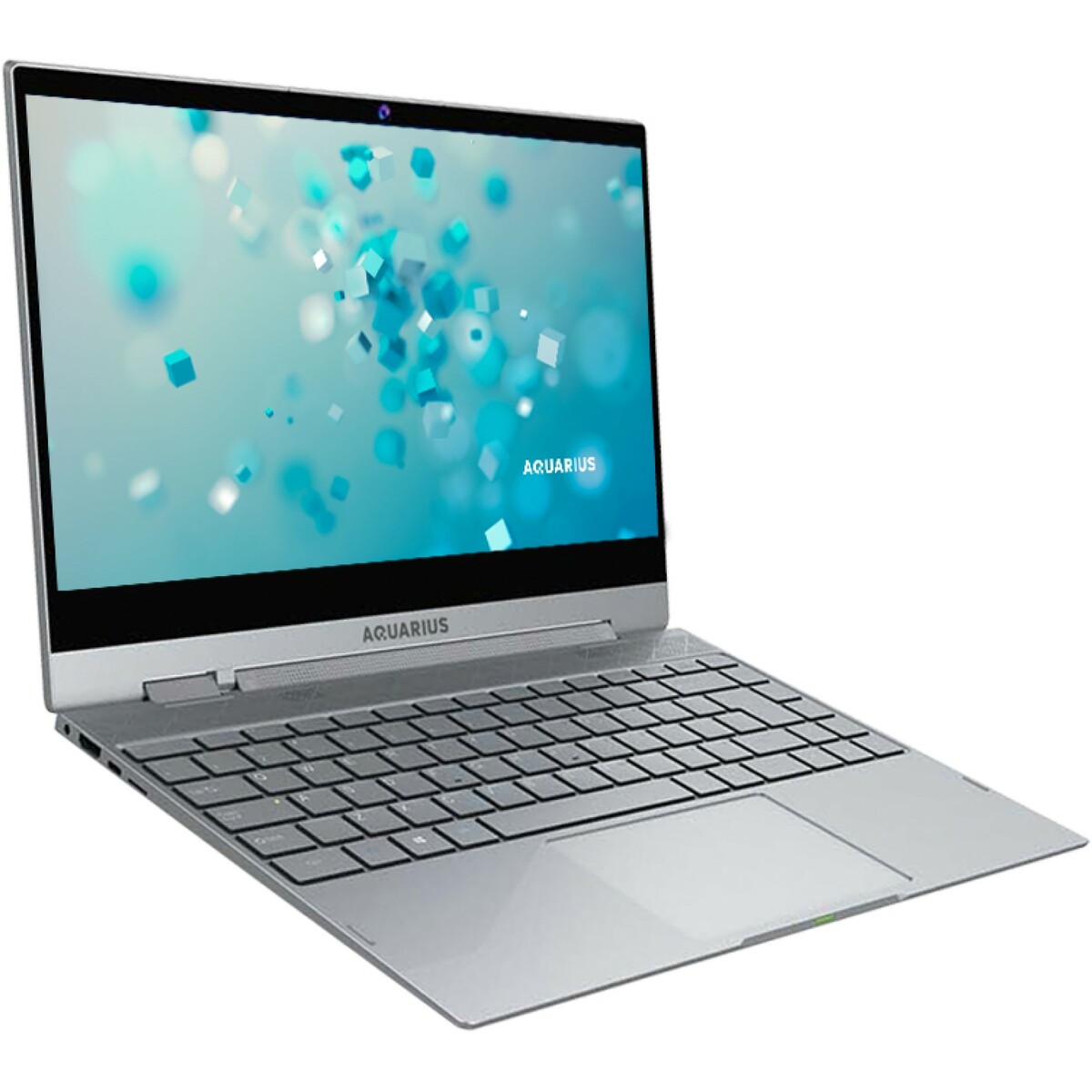 Ноутбук Aquarius Cmp NS483 (Intel Core i5 8250U 1.6Ghz / 8Gb LPDDR4 / SSD 256Gb / Intel UHD Graphics 620 / 14