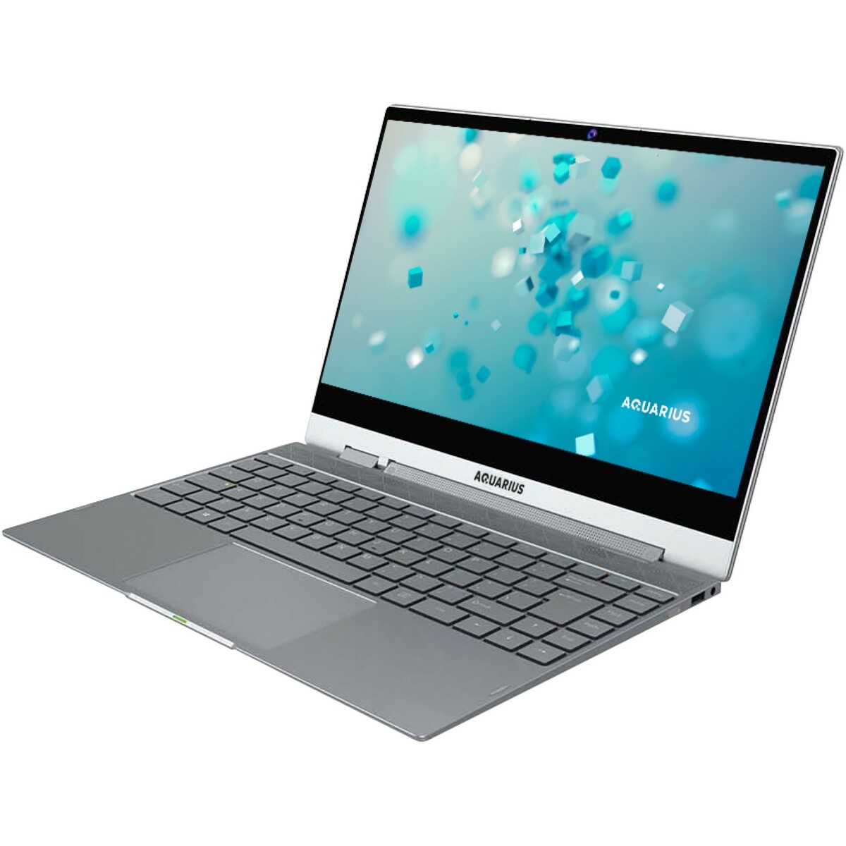 Ноутбук Aquarius Cmp NS483 (Intel Core i5 8250U 1.6Ghz / 8Gb LPDDR4 / SSD 256Gb / Intel UHD Graphics 620 / 14