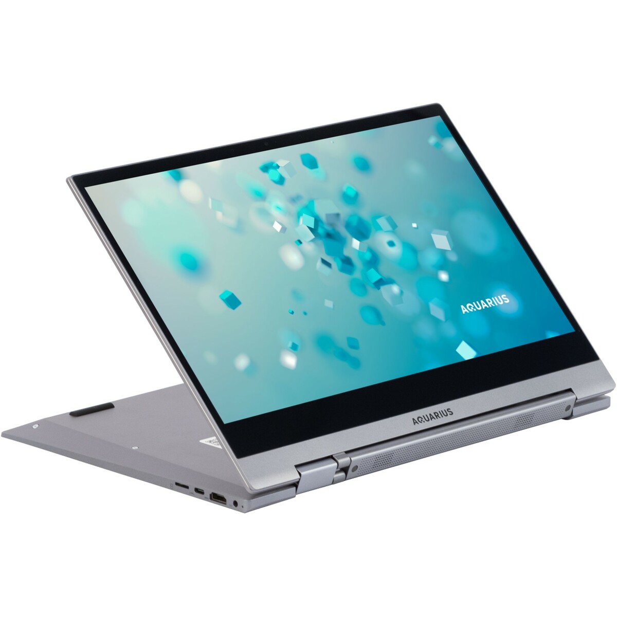 Ноутбук Aquarius Cmp NS483 (Intel Core i5 8250U 1.6Ghz / 8Gb LPDDR4 / SSD 256Gb / Intel UHD Graphics 620 / 14