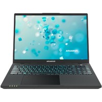 Ноутбук Aquarius Cmp NS616 (Intel Core i5 1155G7 2.5Ghz/8Gb DDR4/SSD 256Gb/16 /IPS/QHD (2560x1600)/noOS/gray/WiFi/BT/Cam) 