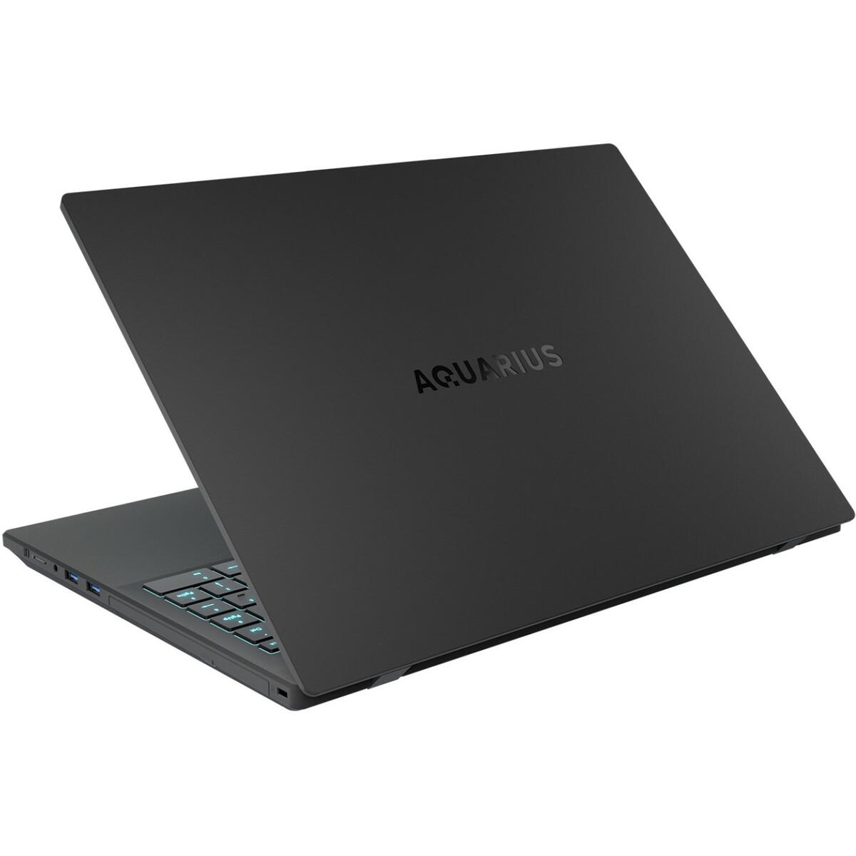 Ноутбук Aquarius Cmp NS616 (Intel Core i5 1155G7 2.5Ghz / 8Gb DDR4 / SSD 256Gb / 16