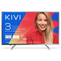 Телевизор Kivi 40  40FB50BR (Цвет: Gray)