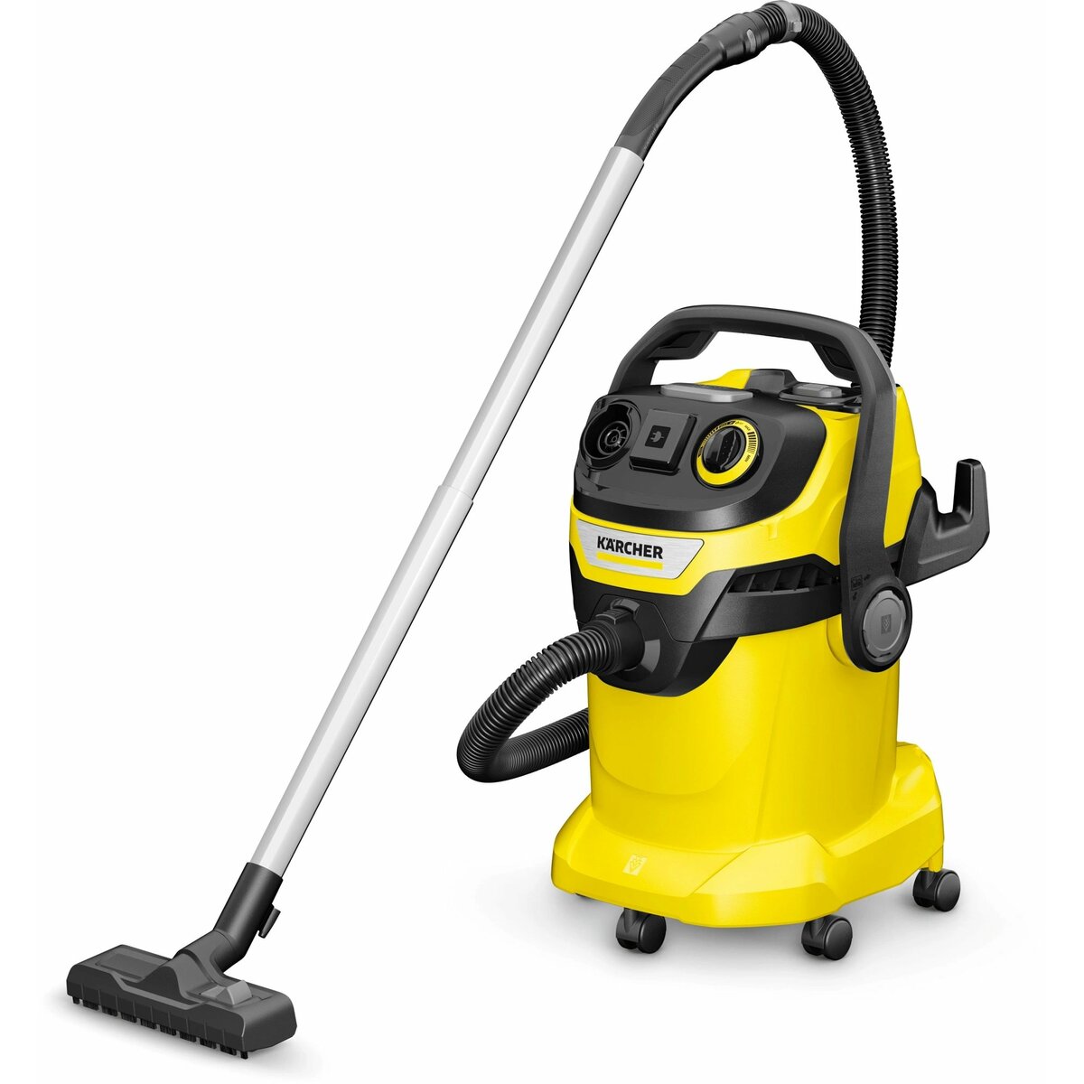 Строительный пылесос Karcher WD 6 P V-25/8/22/T (Цвет: Yellow)