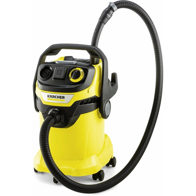 Строительный пылесос Karcher WD 6 P V-25 / 8 / 22 / T (Цвет: Yellow)