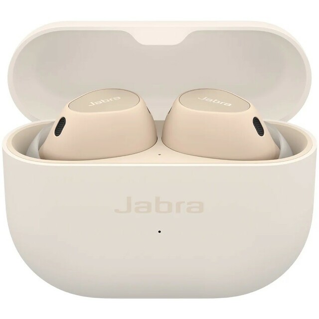 Наушники Jabra Elite 10 (Цвет: Cream)