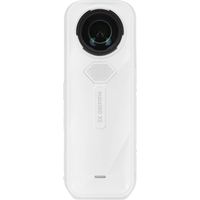Экшн-камера Insta360 X5 Limited Edition (Цвет: Satin White)