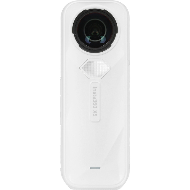 Экшн-камера Insta360 X5 Limited Edition (Цвет: Satin White) Экшн-камера Insta360 X5 Limited Edition (Цвет: Satin White)