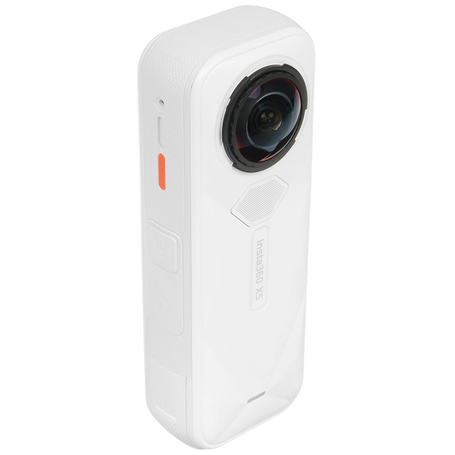 Экшн-камера Insta360 X5 Limited Edition (Цвет: Satin White) Экшн-камера Insta360 X5 Limited Edition (Цвет: Satin White)