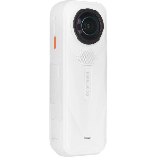 Экшн-камера Insta360 X5 Limited Edition (Цвет: Satin White) Экшн-камера Insta360 X5 Limited Edition (Цвет: Satin White)