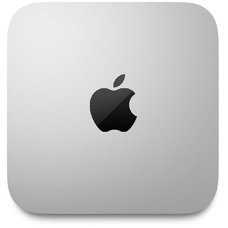 Настольный компьютер Apple Mac Mini Apple M1/8Gb/512Gb/Silver