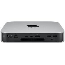 Настольный компьютер Apple Mac Mini Apple M1 / 8Gb / 512Gb / Silver