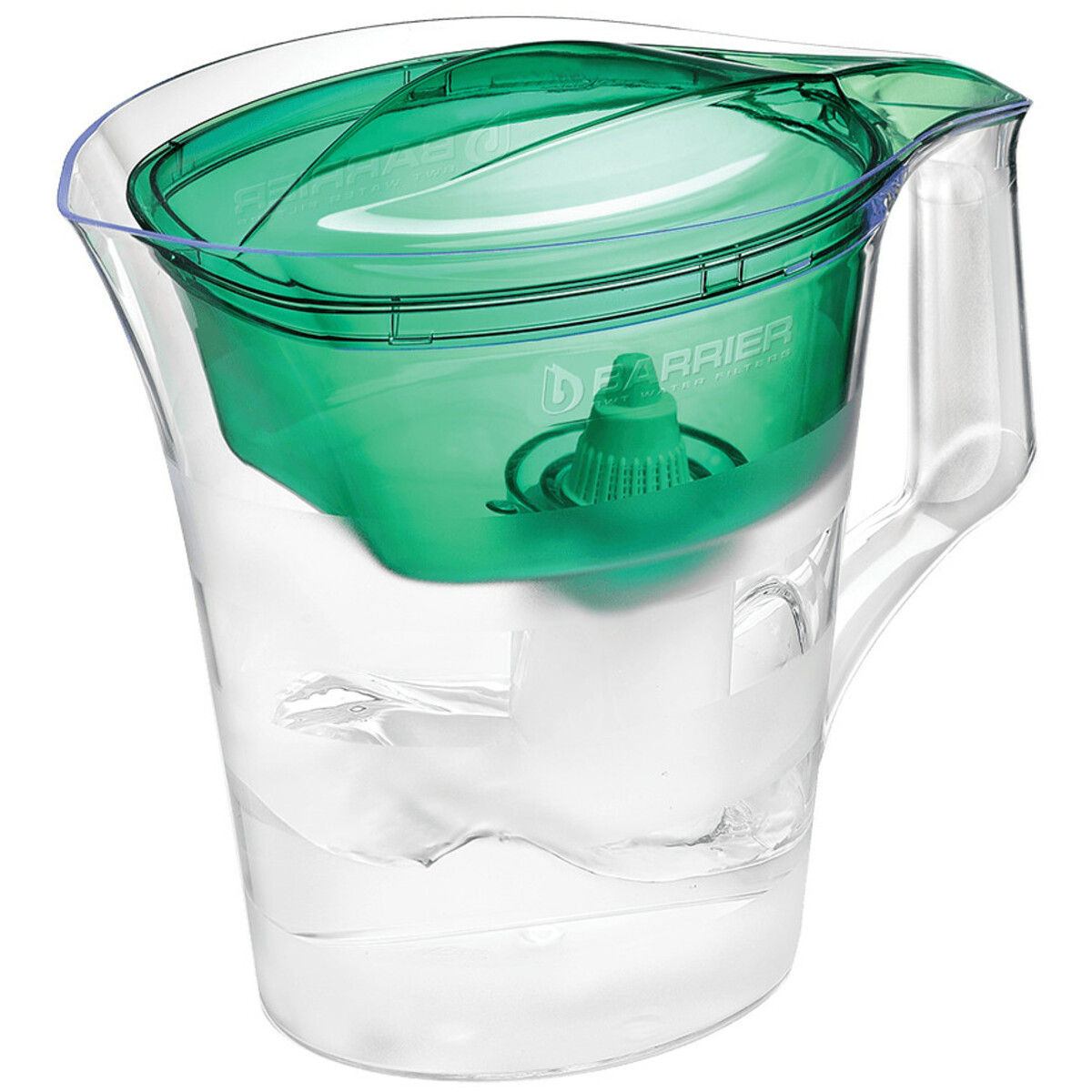 Кувшин Барьер Твист (Цвет: Green)