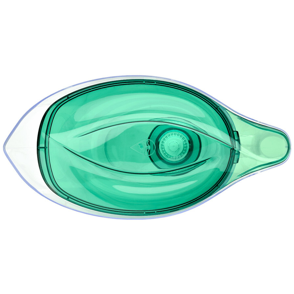 Кувшин Барьер Твист (Цвет: Green)