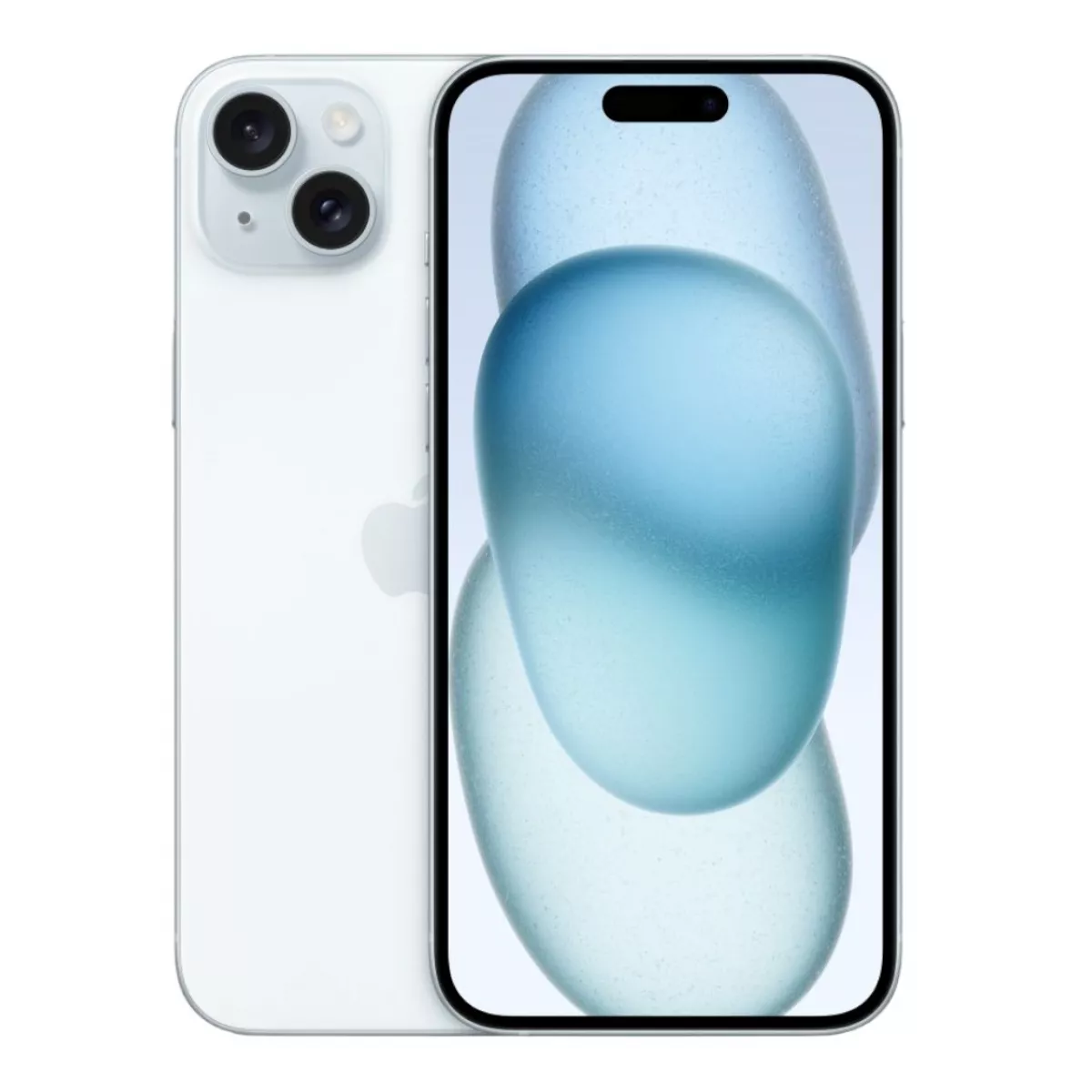 Смартфон Apple iPhone 15 Plus 128Gb, голубой