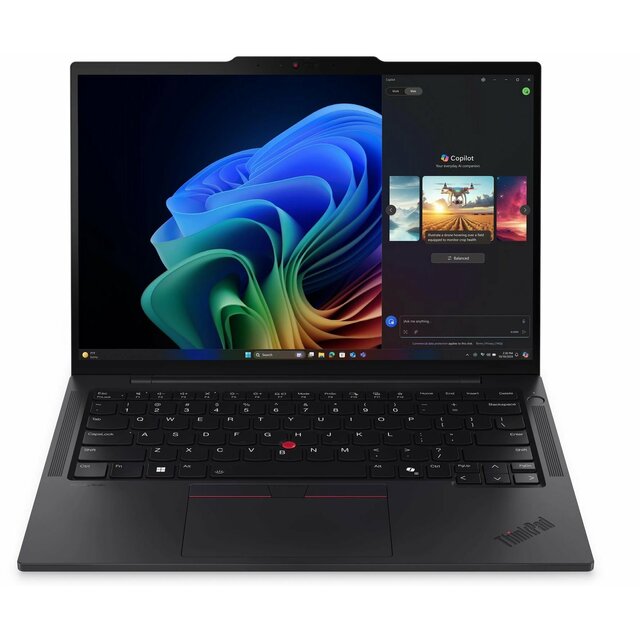 Ноутбук Lenovo ThinkPad T14s G6 (Core Ultra 7 268V 2.2Ghz / 32Gb DDR5 / SSD1Tb / Intel Graphics 140V / 14