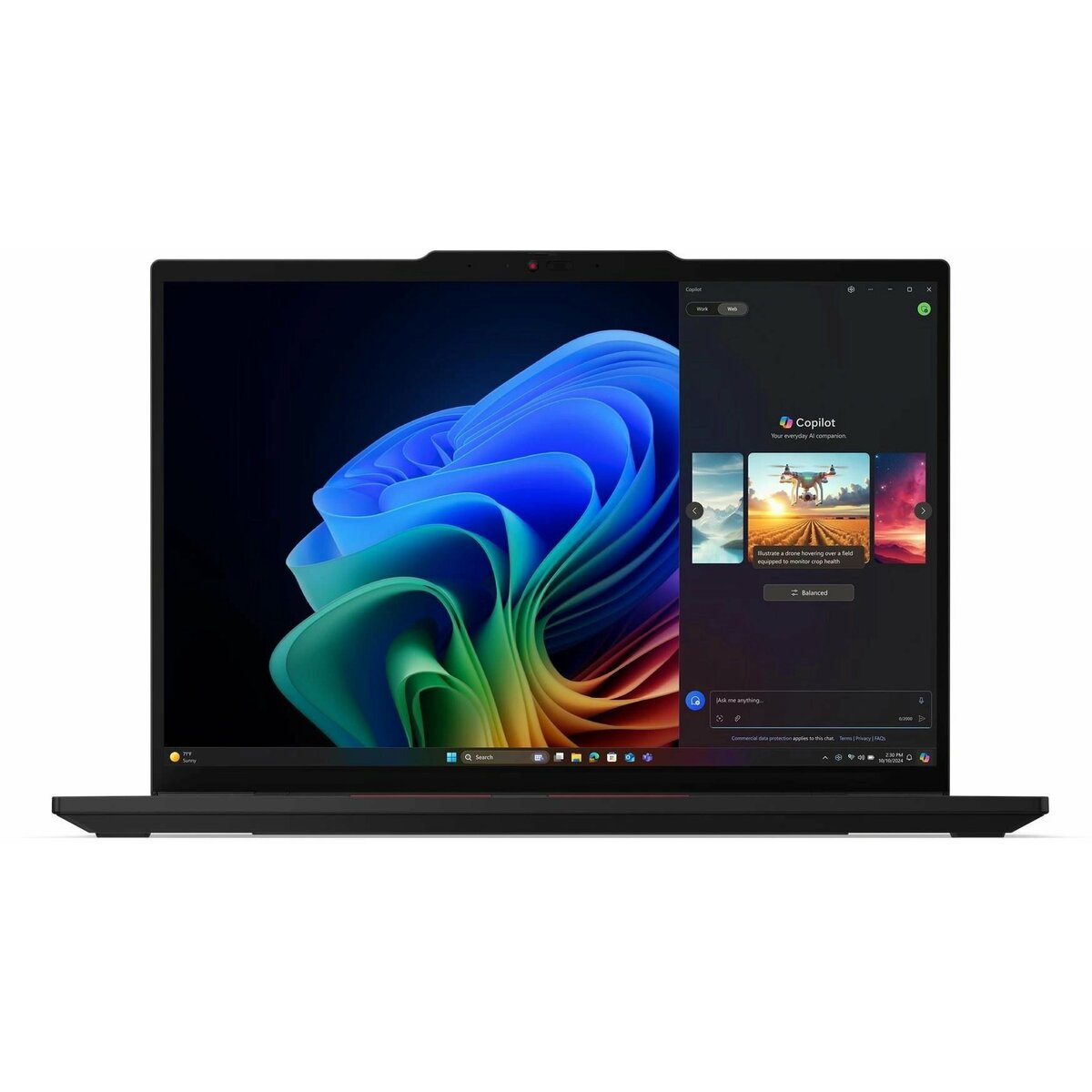 Ноутбук Lenovo ThinkPad T14s G6 (Core Ultra 7 268V 2.2Ghz / 32Gb DDR5 / SSD1Tb / Intel Graphics 140V / 14