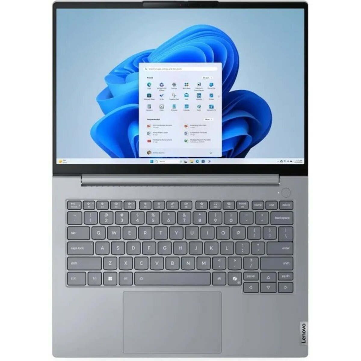Ноутбук Lenovo Thinkbook 14 G8 IRL (Core 5 210H 2.2Ghz / 16Gb DDR5 / SSD512Gb / Intel Graphics / 14