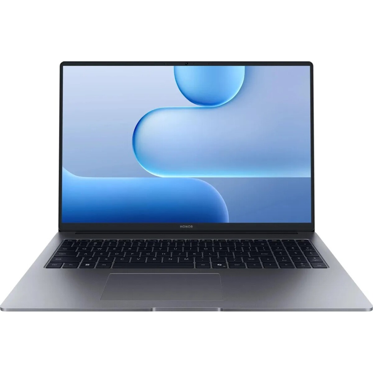 Ноутбук Honor MagicBook X16 2026 BRG-X (Core Ultra 5 125H 1.2Ghz/16Gb LPDDR5x/SSD1Tb/Intel Arc/16"/noOS/gray space) (5301ARGN)