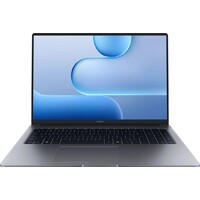 Ноутбук Honor MagicBook X16 2026 BRG-X (Core Ultra 5 125H 1.2Ghz/16Gb LPDDR5x/SSD1Tb/Intel Arc/16 /noOS/gray space) (5301ARGN)