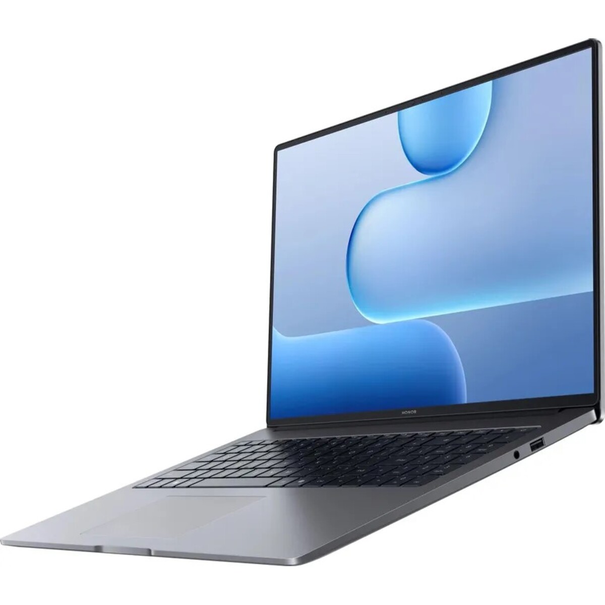 Ноутбук Honor MagicBook X16 2026 BRG-X (Core Ultra 5 125H 1.2Ghz/16Gb LPDDR5x/SSD1Tb/Intel Arc/16"/noOS/gray space) (5301ARGN)