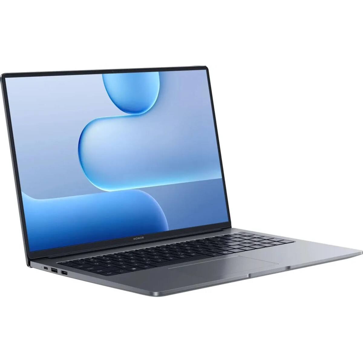 Ноутбук Honor MagicBook X16 2026 BRG-X (Core Ultra 5 125H 1.2Ghz/16Gb LPDDR5x/SSD1Tb/Intel Arc/16"/noOS/gray space) (5301ARGN)