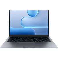 Ноутбук Honor MagicBook X16 2026 BRG-X (Core Ultra 5 125H 1.2Ghz/16Gb LPDDR5x/SSD512Gb/Intel Arc/16 /Windows 11 Home/gray space) (5301ARGP)