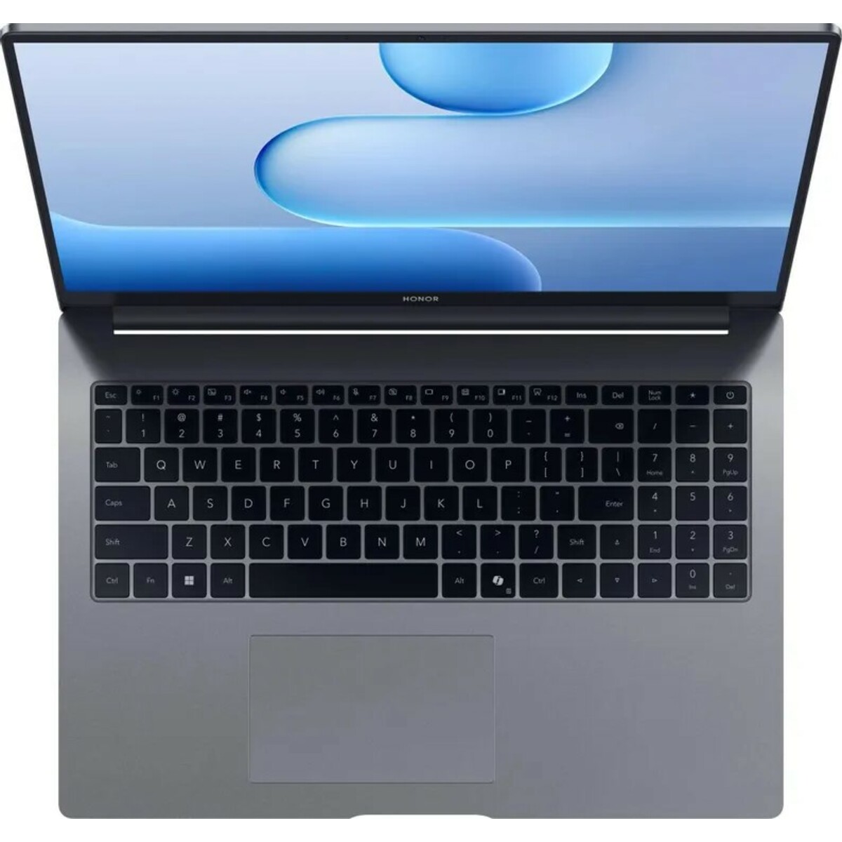 Ноутбук Honor MagicBook X16 2026 BRG-X (Core Ultra 5 125H 1.2Ghz/16Gb LPDDR5x/SSD512Gb/Intel Arc/16