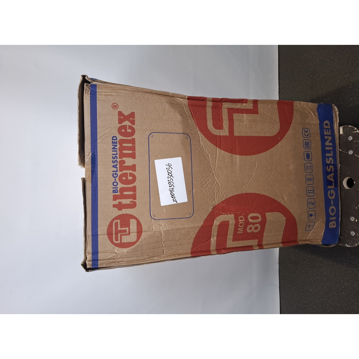 Водонагреватель Thermex Giro 80 (Цвет: White)