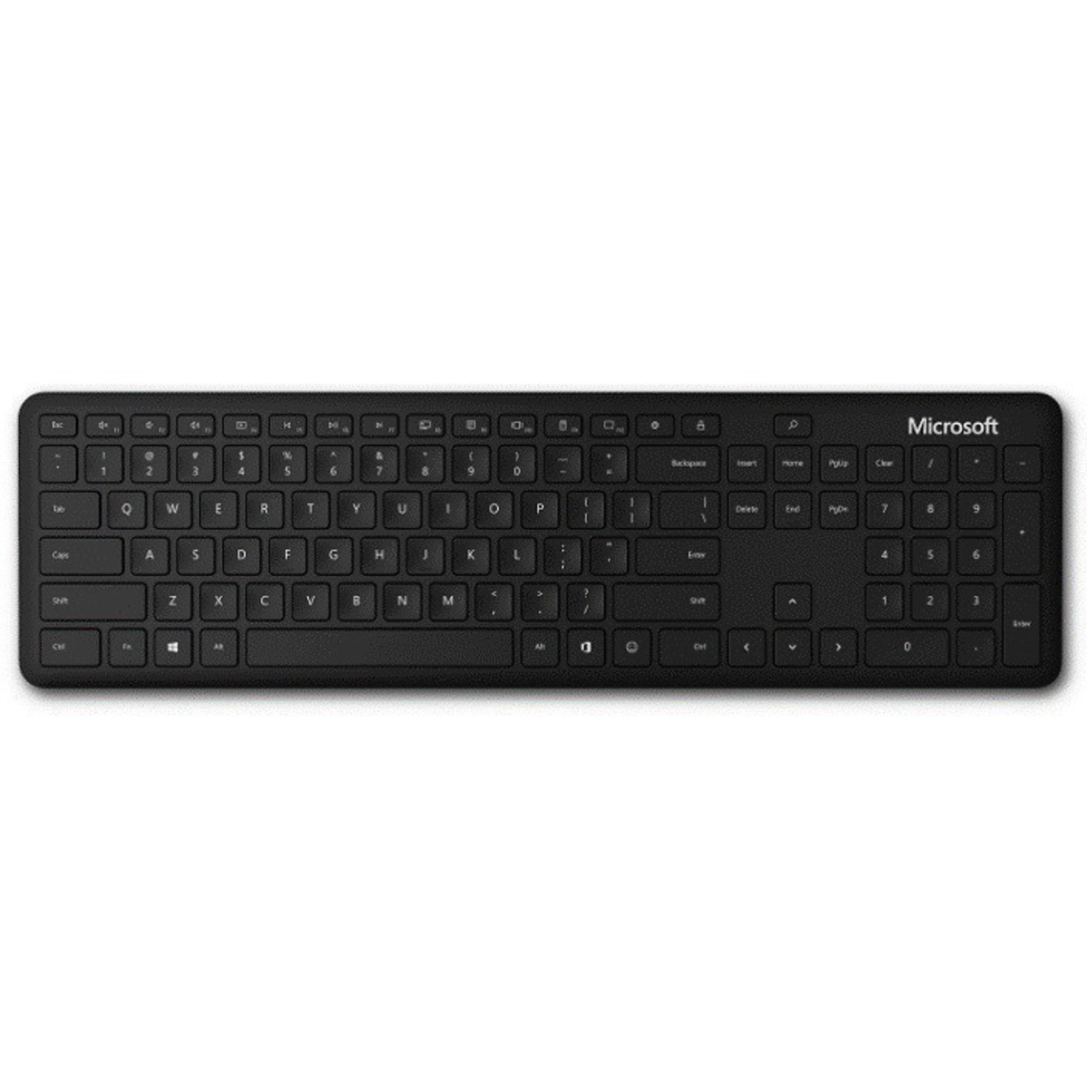 Клавиатура Microsoft Bluetooth (Цвет: Black)