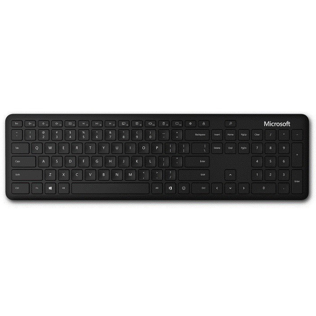 Клавиатура Microsoft Bluetooth (Цвет: Black)